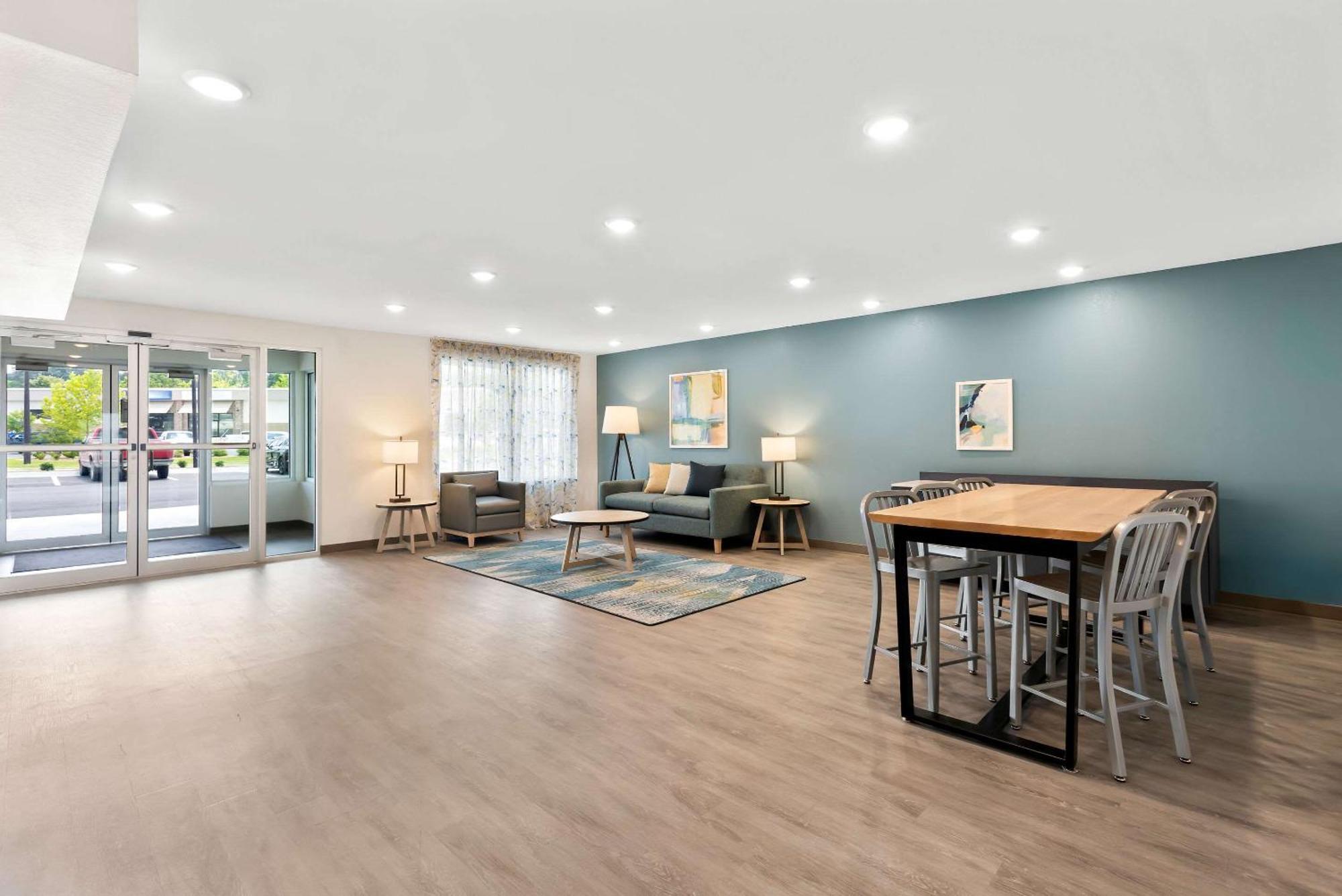 Woodspring Suites Savannah West Chatham Parkway Ngoại thất bức ảnh