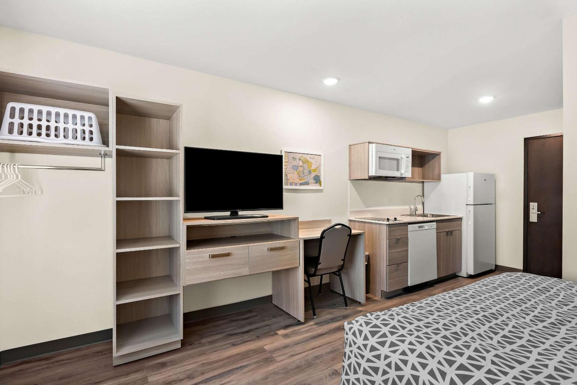 Woodspring Suites Savannah West Chatham Parkway Ngoại thất bức ảnh