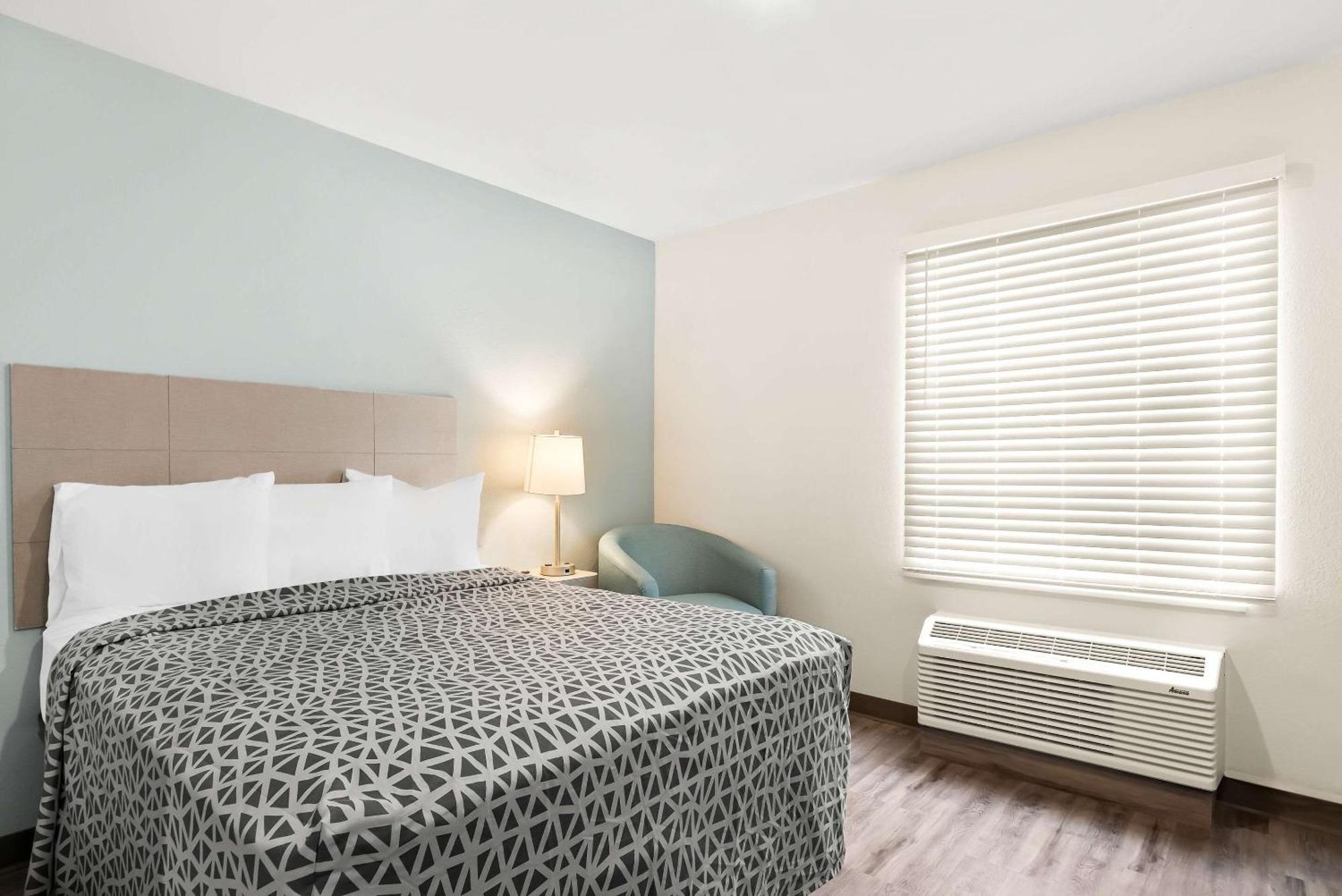 Woodspring Suites Savannah West Chatham Parkway Ngoại thất bức ảnh
