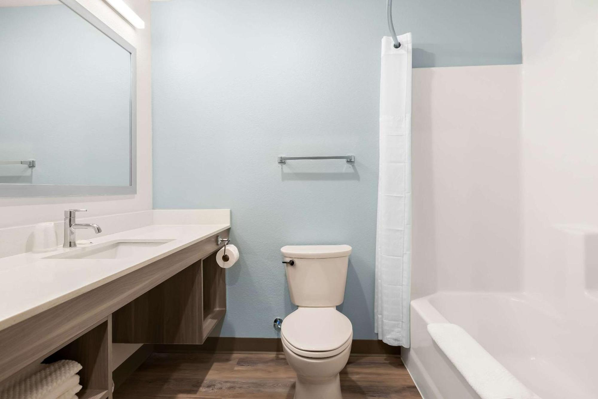 Woodspring Suites Savannah West Chatham Parkway Ngoại thất bức ảnh