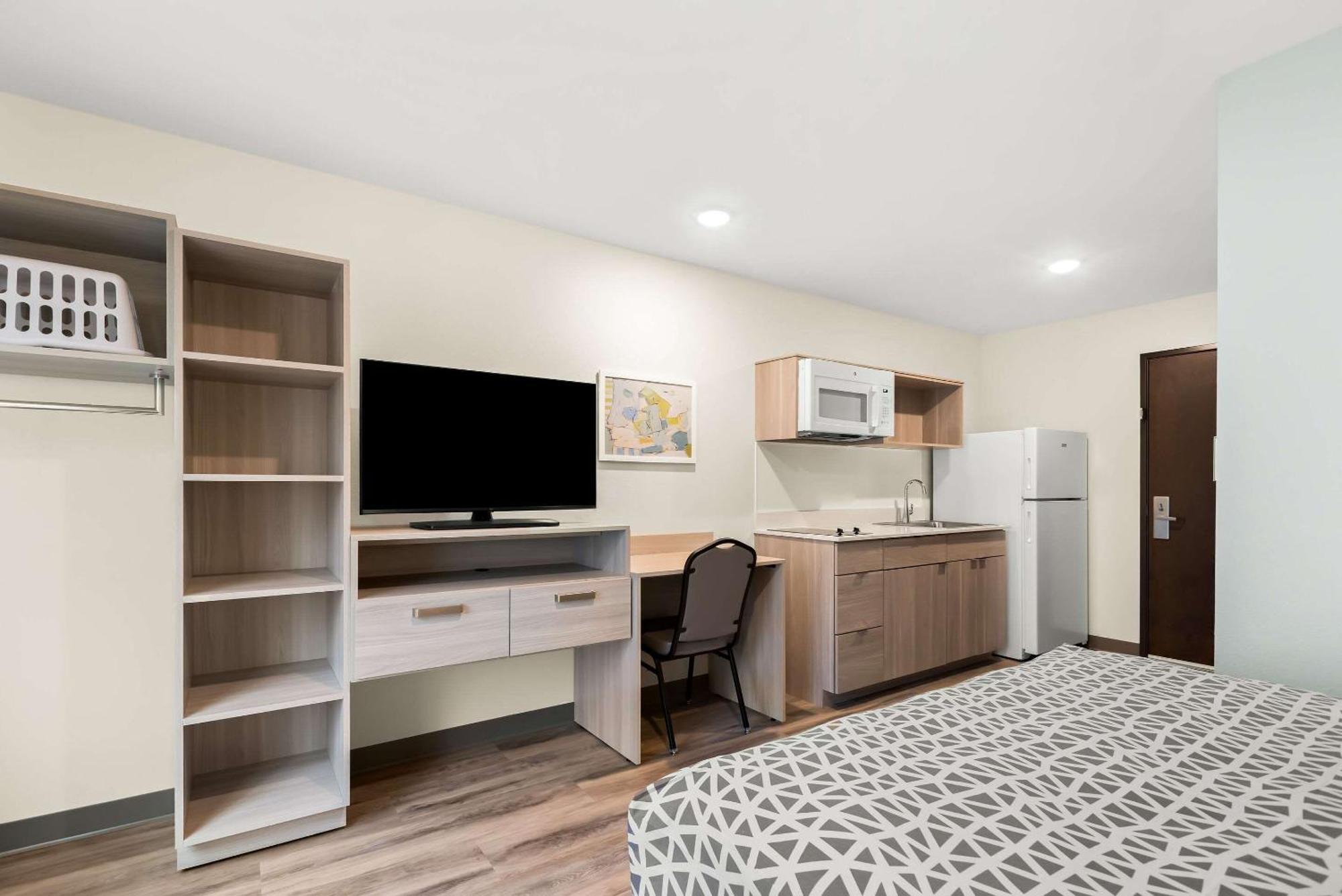 Woodspring Suites Savannah West Chatham Parkway Ngoại thất bức ảnh