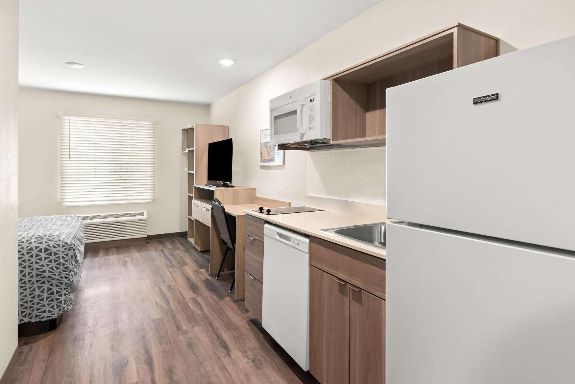 Woodspring Suites Savannah West Chatham Parkway Ngoại thất bức ảnh