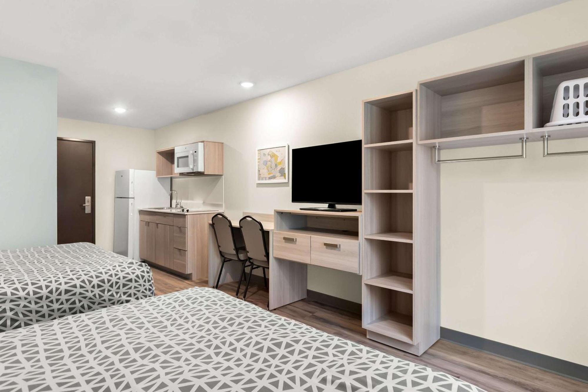 Woodspring Suites Savannah West Chatham Parkway Ngoại thất bức ảnh