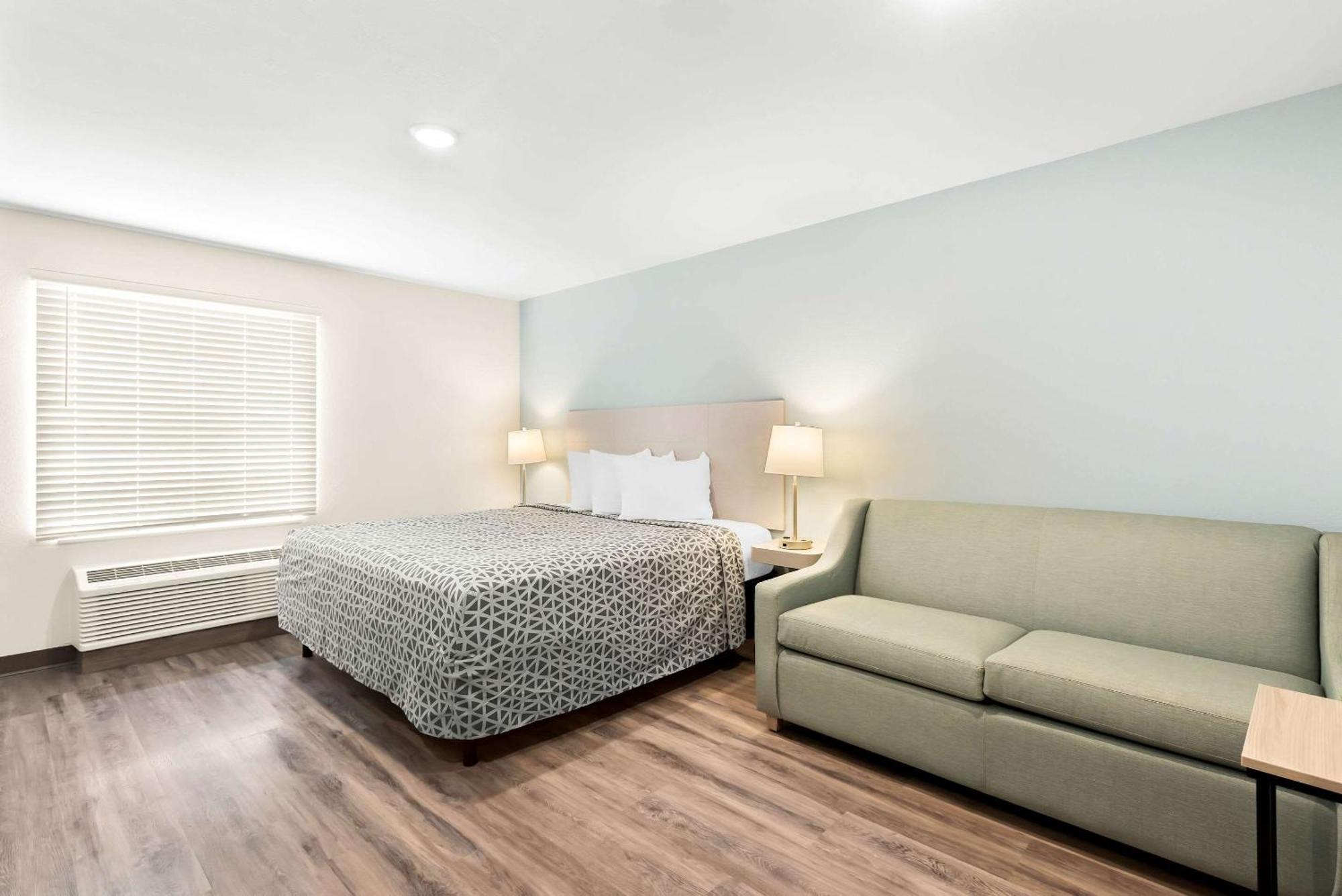Woodspring Suites Savannah West Chatham Parkway Ngoại thất bức ảnh
