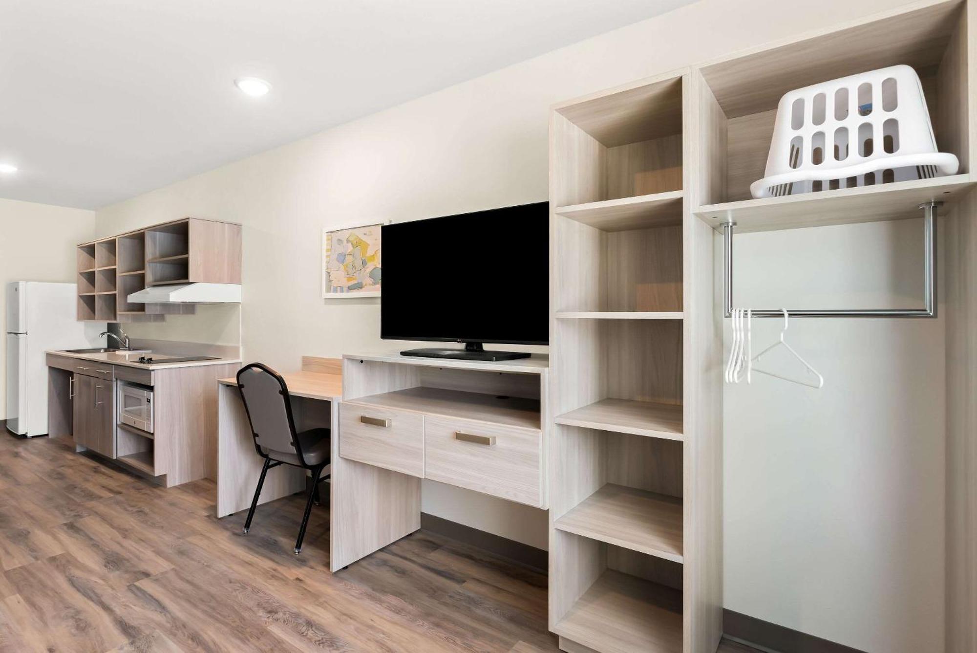 Woodspring Suites Savannah West Chatham Parkway Ngoại thất bức ảnh
