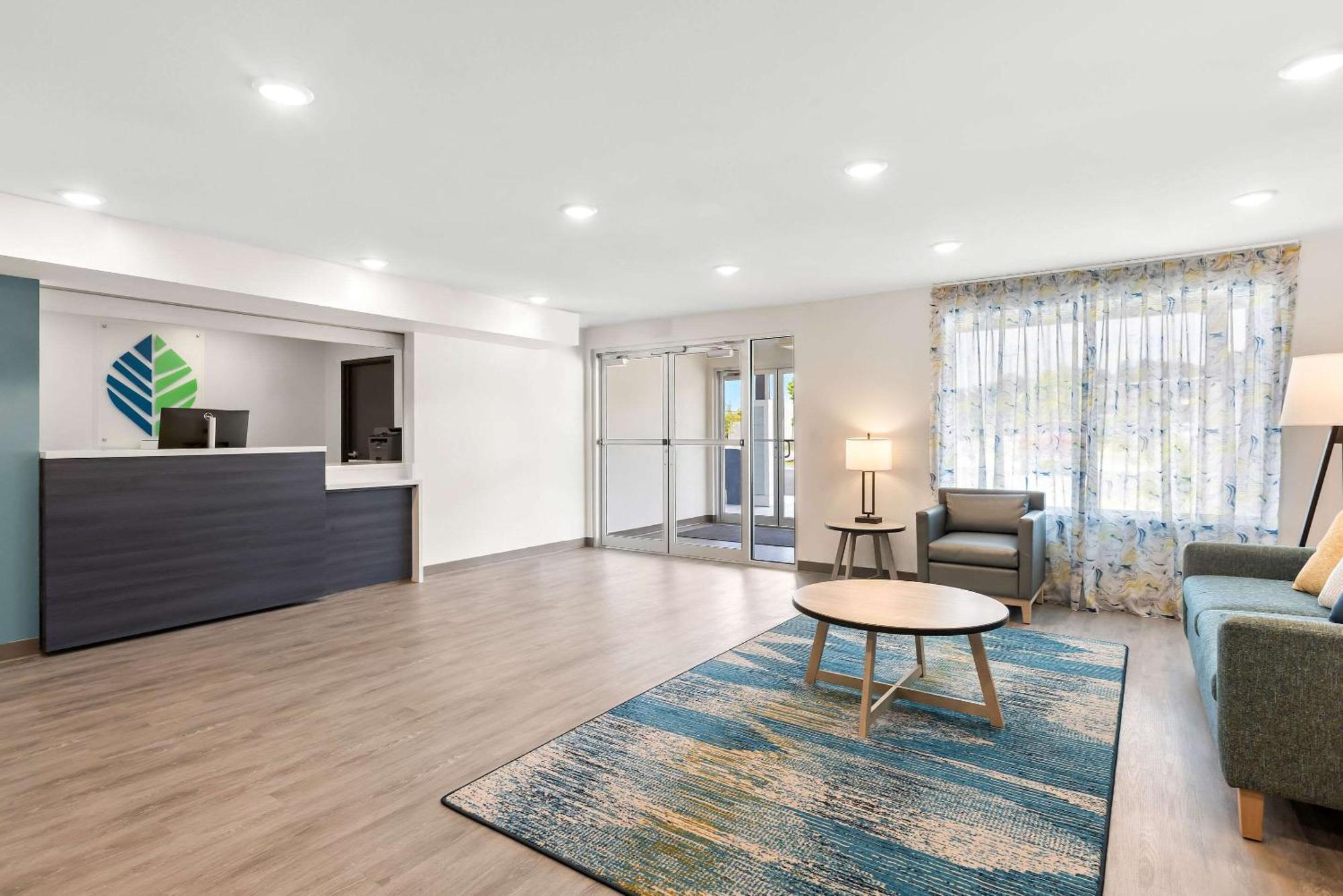 Woodspring Suites Savannah West Chatham Parkway Ngoại thất bức ảnh