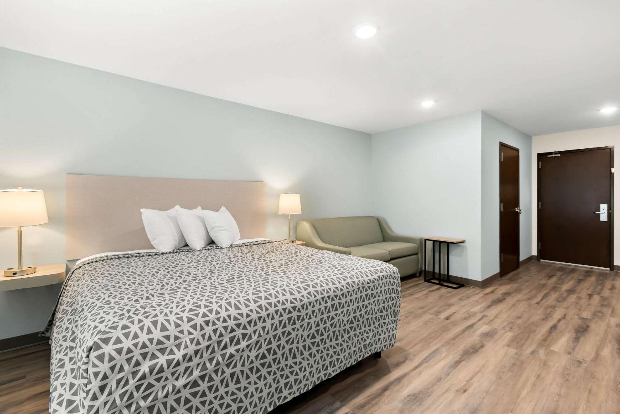 Woodspring Suites Savannah West Chatham Parkway Ngoại thất bức ảnh