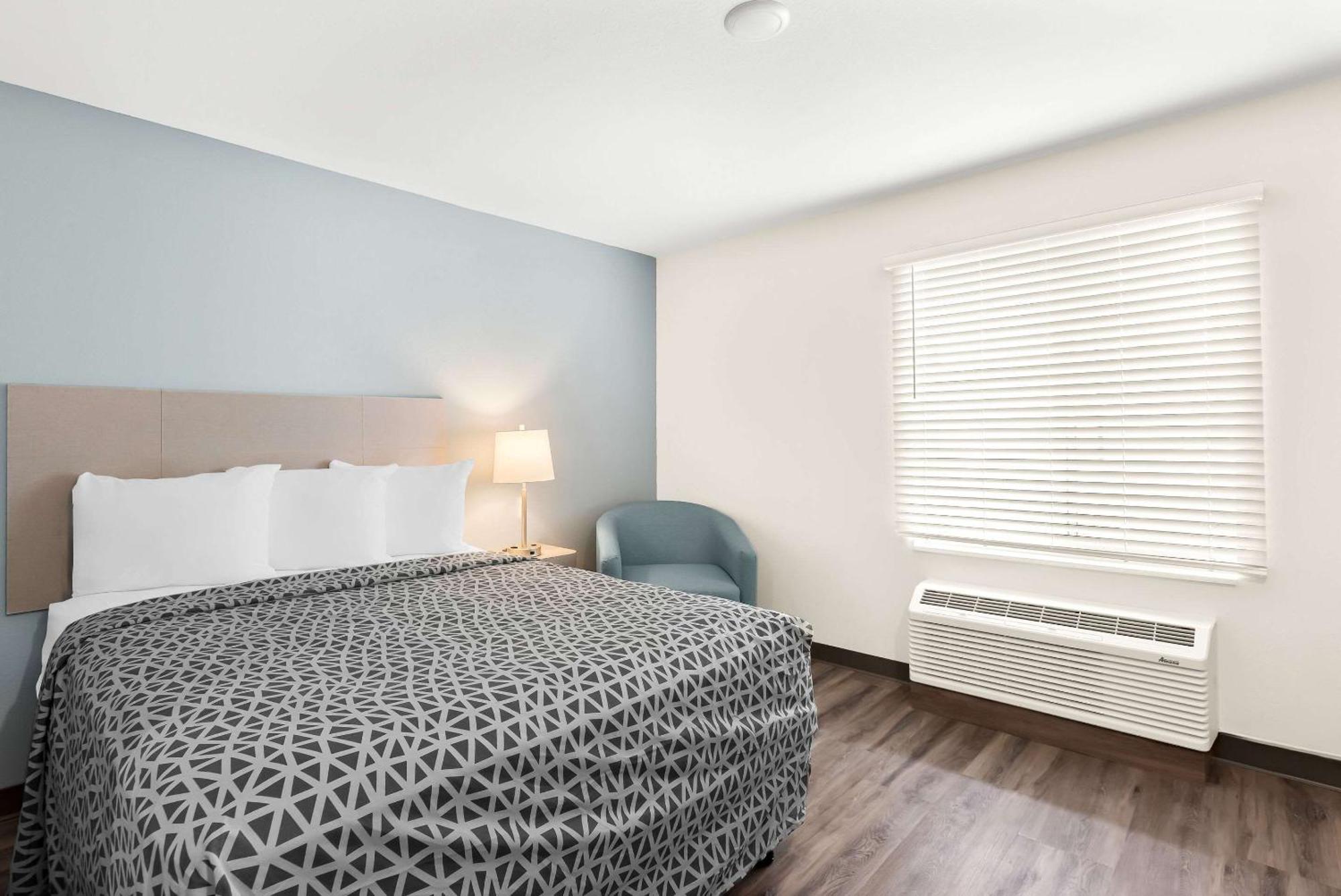 Woodspring Suites Savannah West Chatham Parkway Ngoại thất bức ảnh