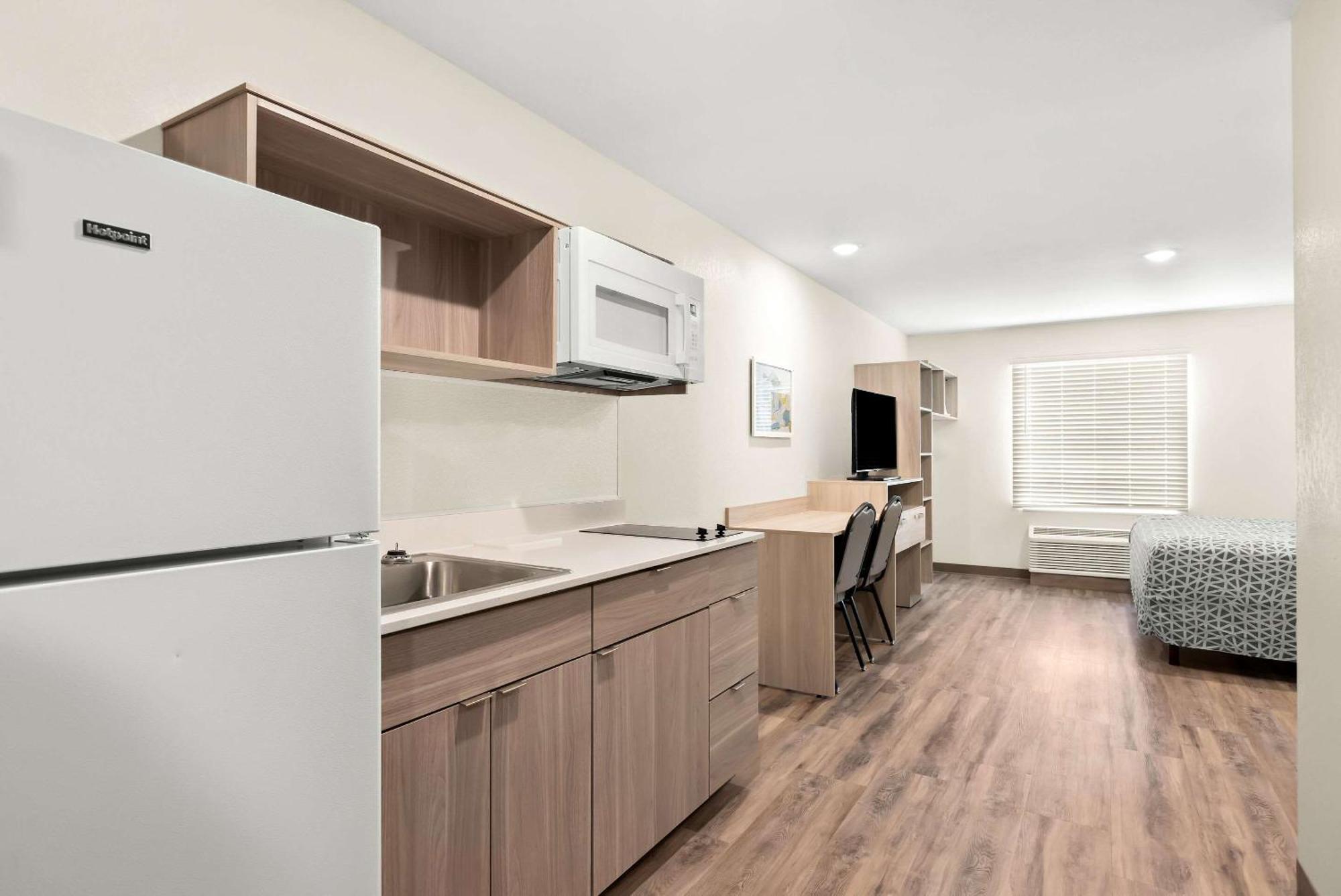 Woodspring Suites Savannah West Chatham Parkway Ngoại thất bức ảnh