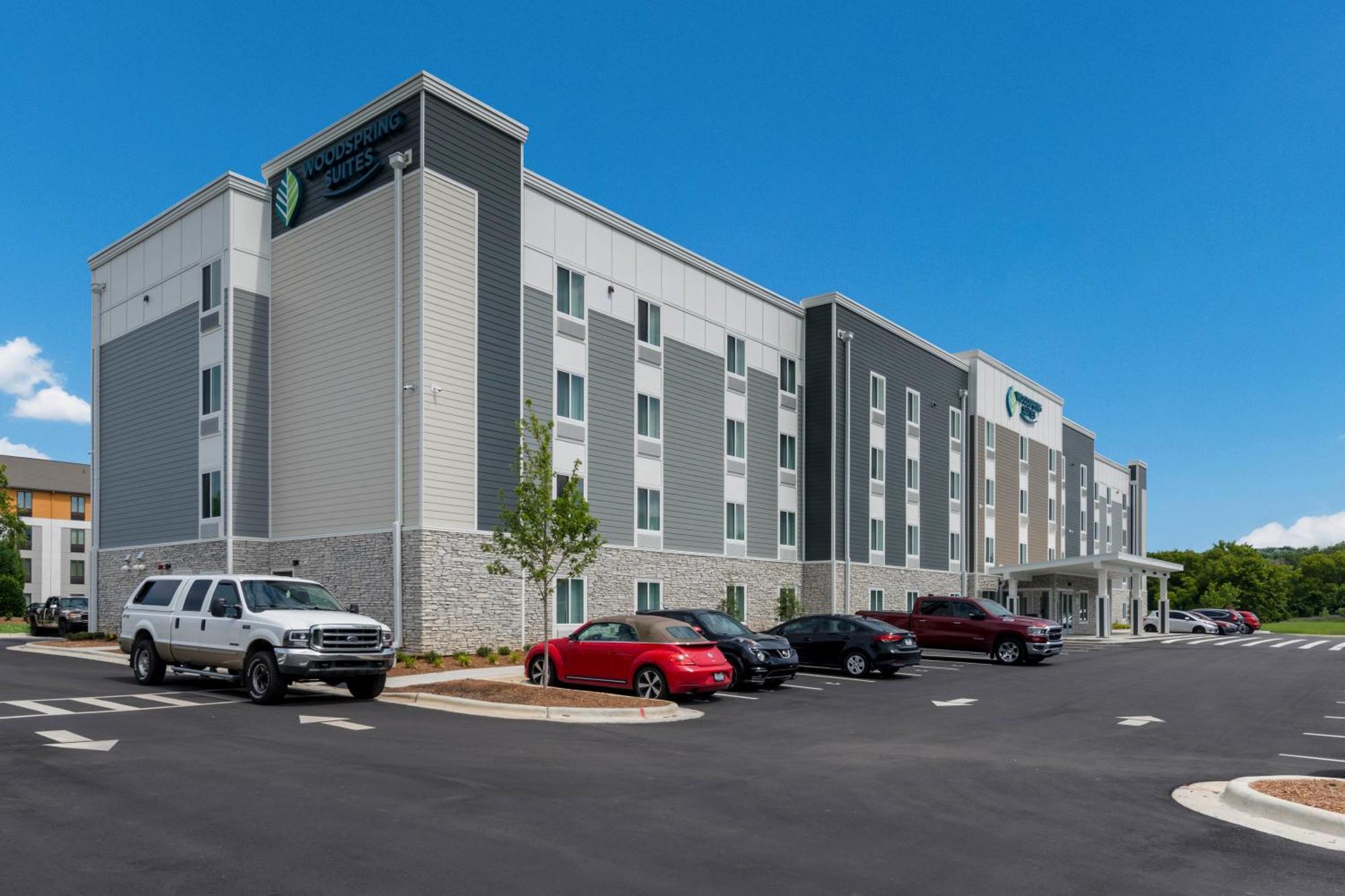 Woodspring Suites Savannah West Chatham Parkway Ngoại thất bức ảnh